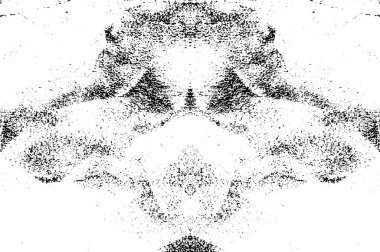 soyut grunge arka plan. siyah ve beyaz doku. vektör çizim.