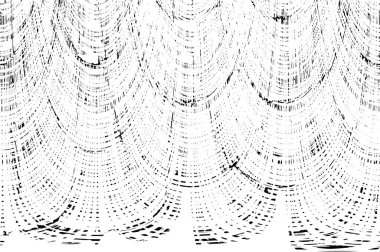 soyut grunge arka plan. siyah ve beyaz doku. vektör çizim.