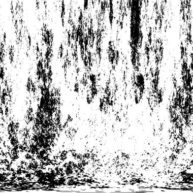 soyut grunge arka plan. siyah ve beyaz doku. vektör çizim.