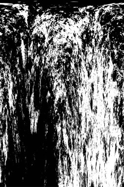 soyut grunge arka plan. siyah ve beyaz doku. vektör çizim.