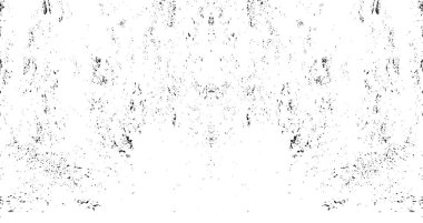 soyut grunge arka plan. siyah ve beyaz doku. vektör çizim.