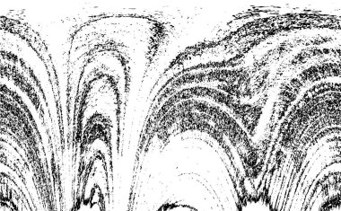 soyut grunge arka plan. siyah ve beyaz doku. vektör çizim.