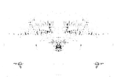 soyut grunge arka plan. siyah ve beyaz doku. vektör çizim.