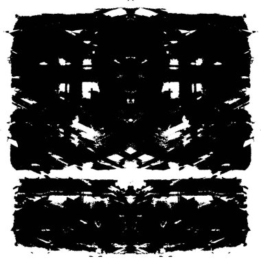 soyut grunge arka plan. siyah ve beyaz doku. vektör çizim.