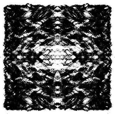 soyut grunge arka plan. siyah ve beyaz doku. vektör çizim.