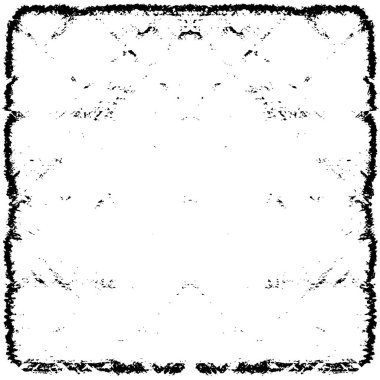 soyut grunge arka plan. siyah ve beyaz doku. vektör çizim.