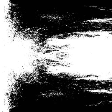 soyut grunge arka plan. siyah ve beyaz doku. vektör çizim.