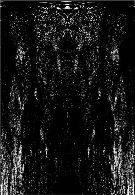 soyut grunge arka plan. siyah ve beyaz doku. vektör çizim.