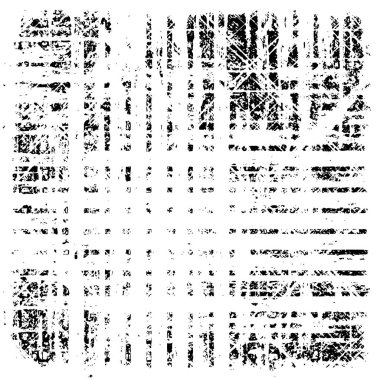 soyut grunge arka plan. siyah ve beyaz doku. vektör çizim.