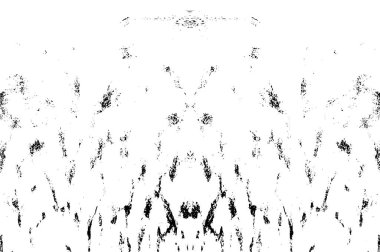 soyut grunge arka plan. siyah ve beyaz doku. vektör çizim.