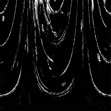 soyut grunge arka plan. siyah ve beyaz doku. vektör çizim.