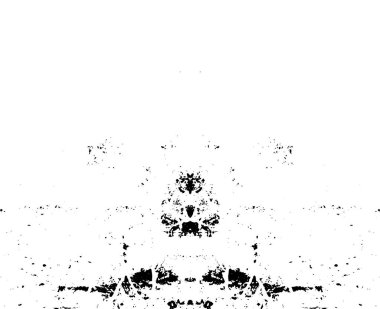 soyut grunge arka plan. siyah ve beyaz doku. vektör çizim.