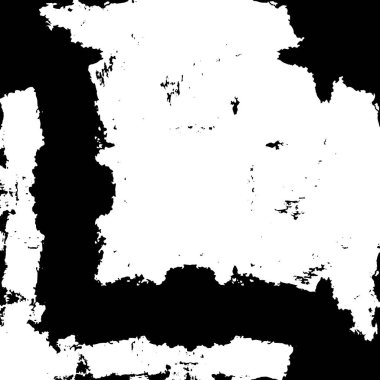 soyut grunge arka plan. siyah ve beyaz doku. vektör çizim.