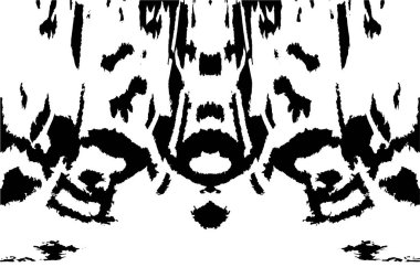 soyut grunge arka plan. siyah ve beyaz doku. vektör çizim.