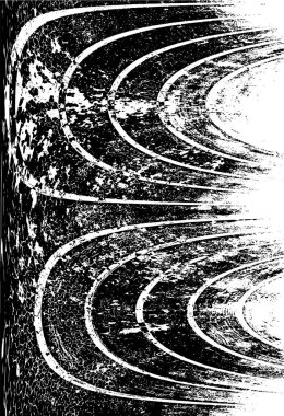 soyut grunge arka plan. siyah ve beyaz doku. vektör çizim.