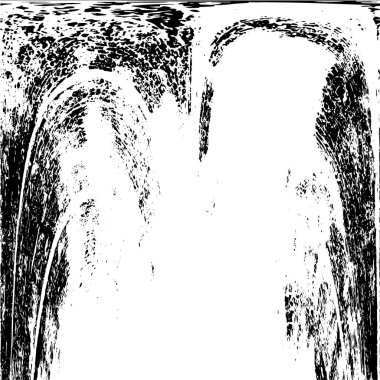 soyut grunge arka plan. siyah ve beyaz doku. vektör çizim.