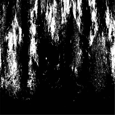 soyut grunge arka plan. siyah ve beyaz doku. vektör çizim.