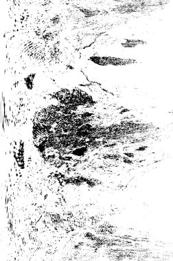 soyut grunge arka plan. siyah ve beyaz doku. vektör çizim.