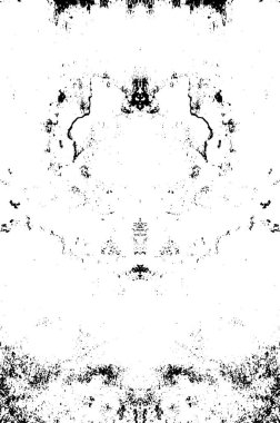 soyut grunge arka plan. siyah ve beyaz doku. vektör çizim.