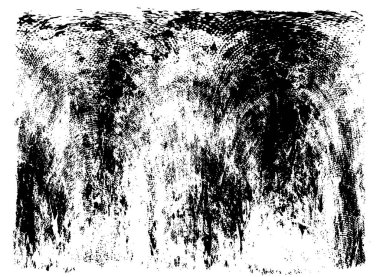 soyut grunge arka plan. siyah ve beyaz doku. vektör çizim.