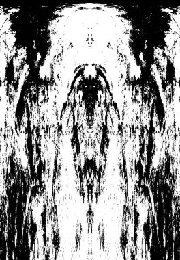 soyut grunge arka plan. siyah ve beyaz doku. vektör çizim.