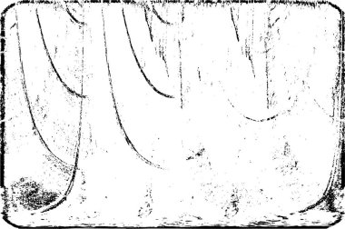 soyut grunge arka plan. siyah ve beyaz doku. vektör çizim.