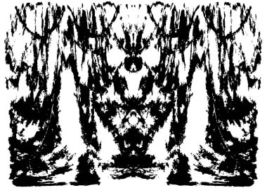 soyut grunge arka plan. siyah ve beyaz doku. vektör çizim.