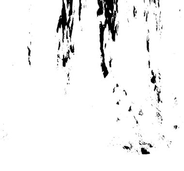 soyut grunge arka plan. siyah ve beyaz doku. vektör çizim.