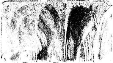 soyut grunge arka plan. siyah ve beyaz doku. vektör çizim.