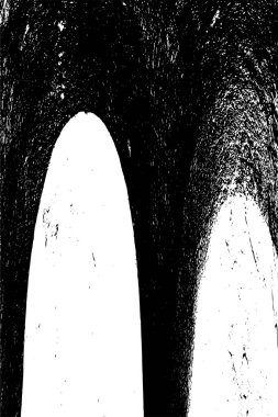 siyah-beyaz grunge dokulu arka plan