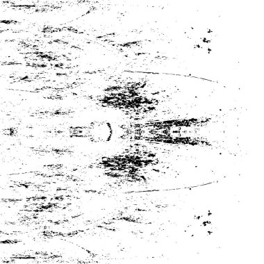 Siyah beyaz grunge yıpranmış arka plan