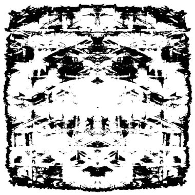 siyah-beyaz grunge dokulu arka plan