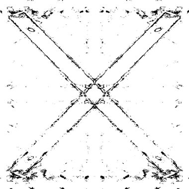 siyah-beyaz grunge dokulu arka plan