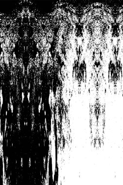 siyah-beyaz grunge dokulu arka plan