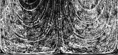 siyah ve beyaz simetrik grunge arkaplanı