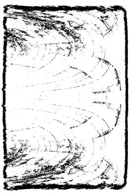 siyah ve beyaz simetrik grunge arkaplanı