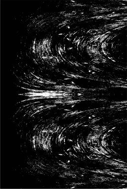 siyah ve beyaz simetrik grunge arkaplanı