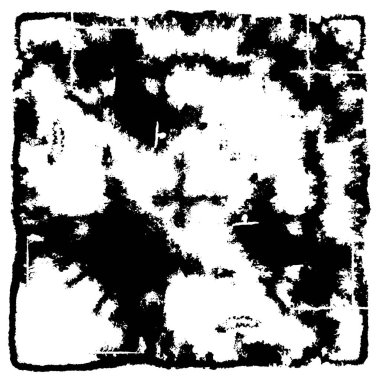 siyah ve beyaz simetrik grunge arkaplanı