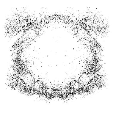 Gelecekçi soyut grunge geometrik modern desen 