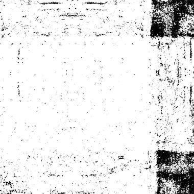 siyah ve beyaz simetrik grunge arkaplanı