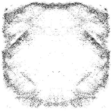 Gelecekçi soyut grunge geometrik modern desen 