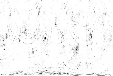 siyah ve beyaz simetrik grunge arkaplanı