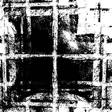 siyah ve beyaz simetrik grunge arkaplanı