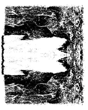 siyah ve beyaz simetrik grunge arkaplanı