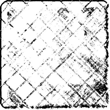 siyah ve beyaz simetrik grunge arkaplanı