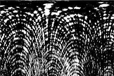 siyah ve beyaz simetrik grunge arkaplanı