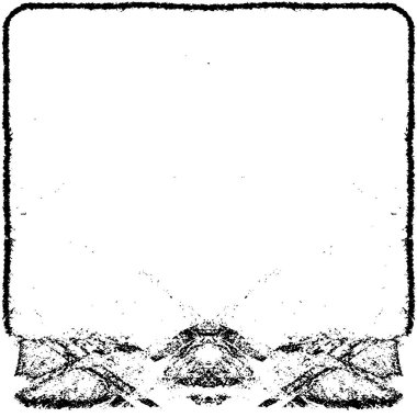 black and white grunge pattern, monochrome background.