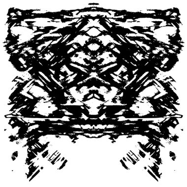 Eski Renkli Grunge Eskimiş Arkaplan