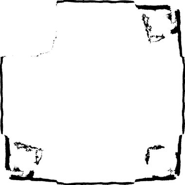 siyah ve beyaz simetrik grunge arkaplanı