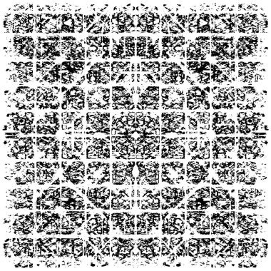 siyah-beyaz grunge dokulu arka plan